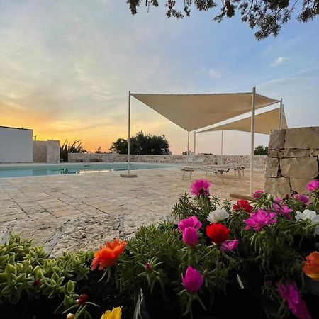 קונברסאנו Masseria Fanizzi מראה חיצוני תמונה