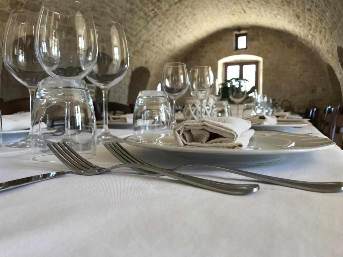 קונברסאנו Masseria Fanizzi מראה חיצוני תמונה