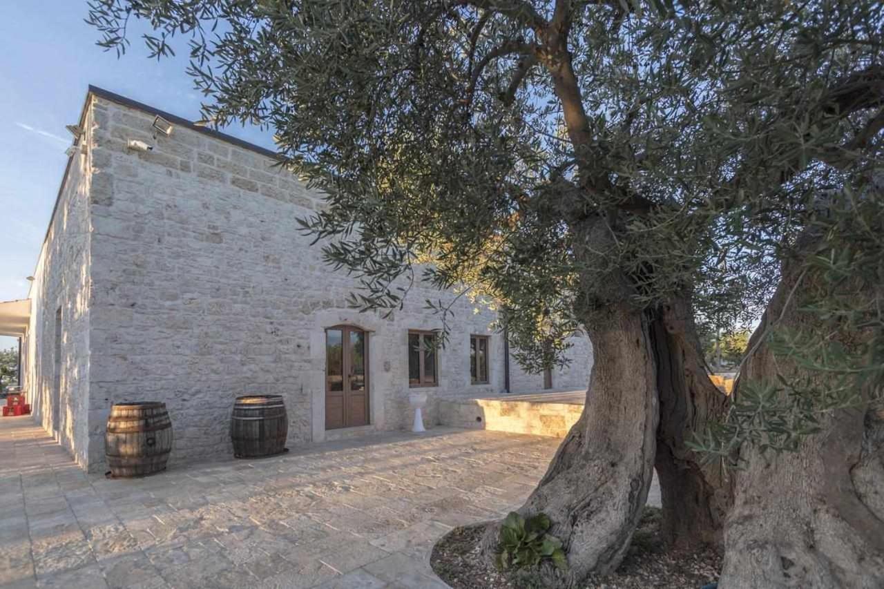 קונברסאנו Masseria Fanizzi מראה חיצוני תמונה