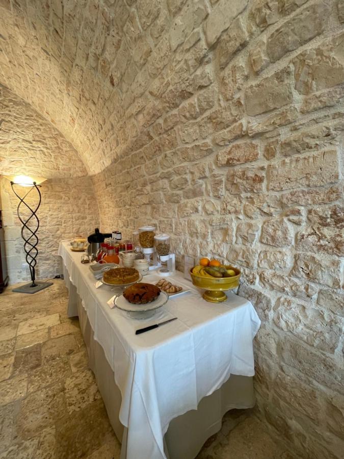 קונברסאנו Masseria Fanizzi מראה חיצוני תמונה