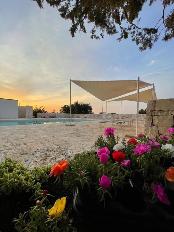 קונברסאנו Masseria Fanizzi מראה חיצוני תמונה