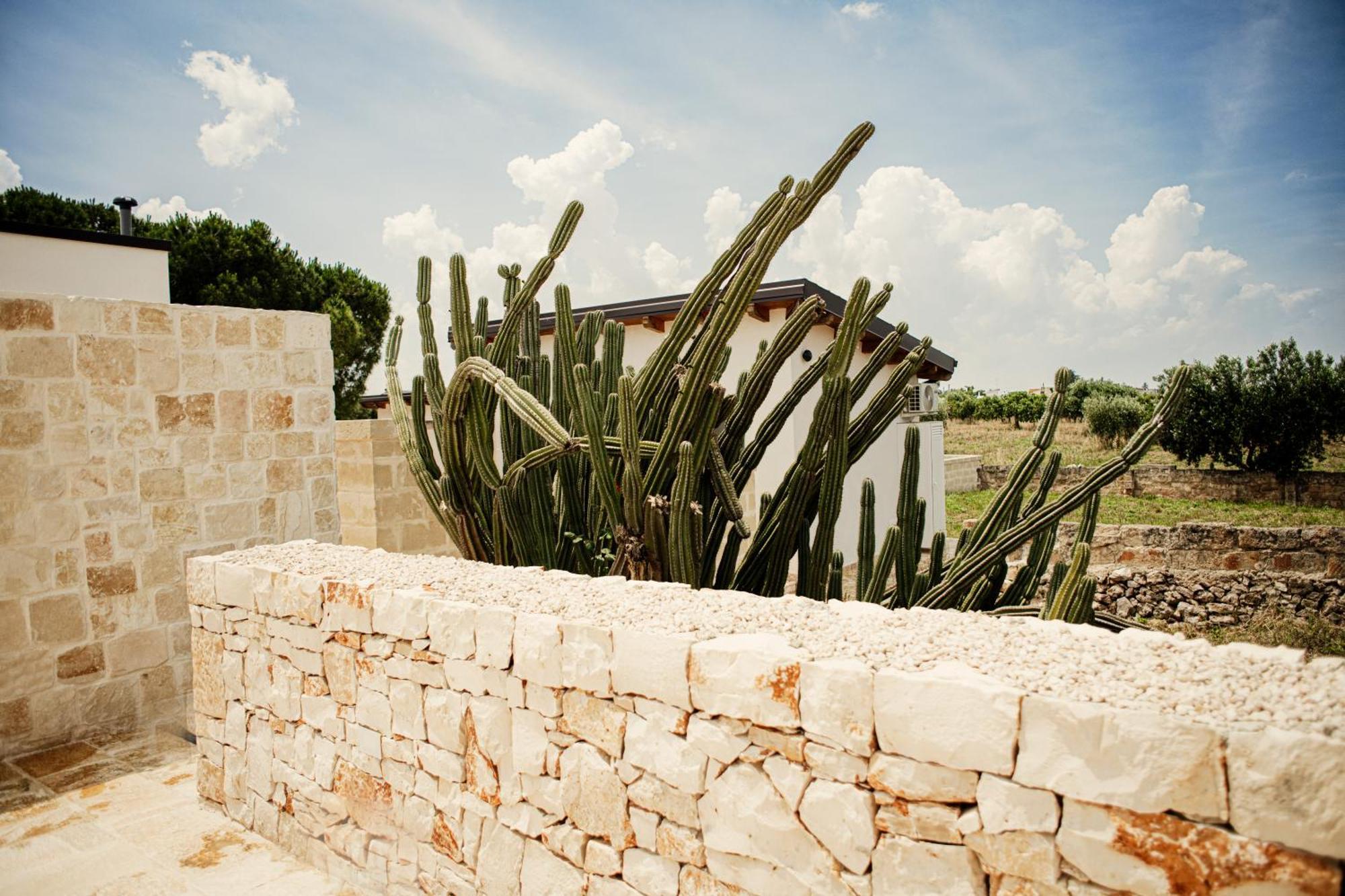 קונברסאנו Masseria Fanizzi מראה חיצוני תמונה