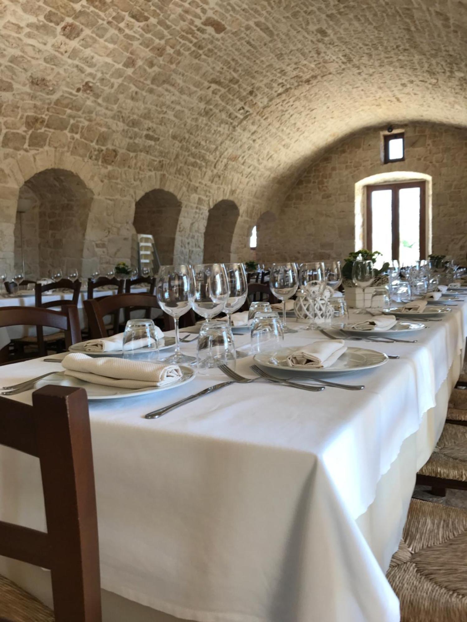 קונברסאנו Masseria Fanizzi מראה חיצוני תמונה