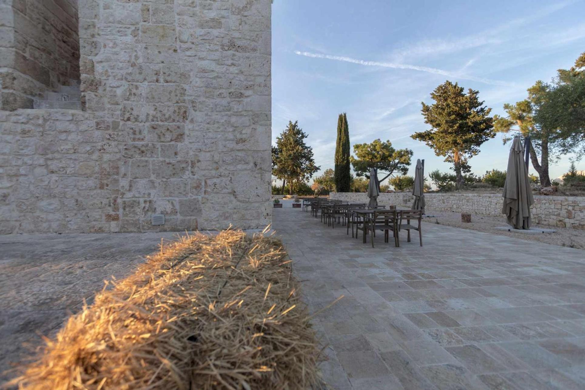קונברסאנו Masseria Fanizzi חדר תמונה